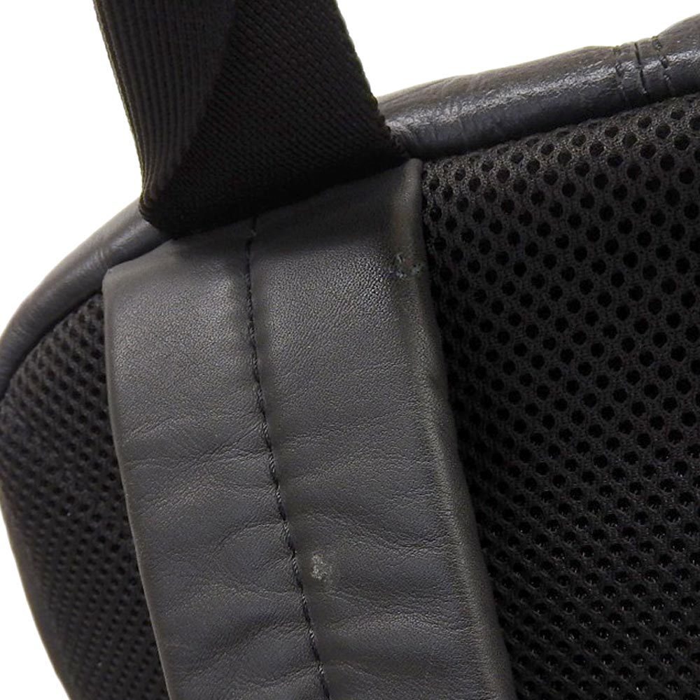 Louis Vuitton Black Shadow Sprinter Rucksack Mono… - image 5